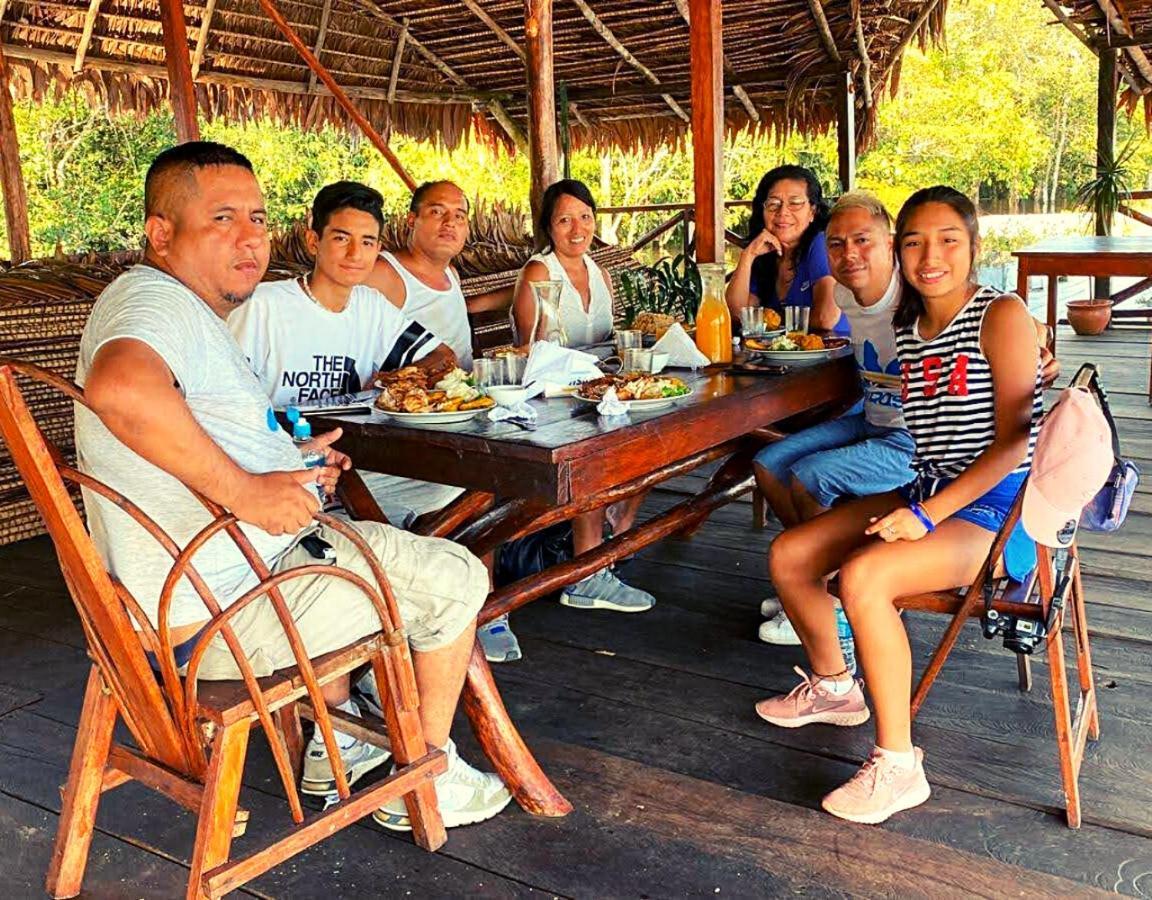 Intillama Jungle Lodge Eirl Paucarpata  Exterior foto