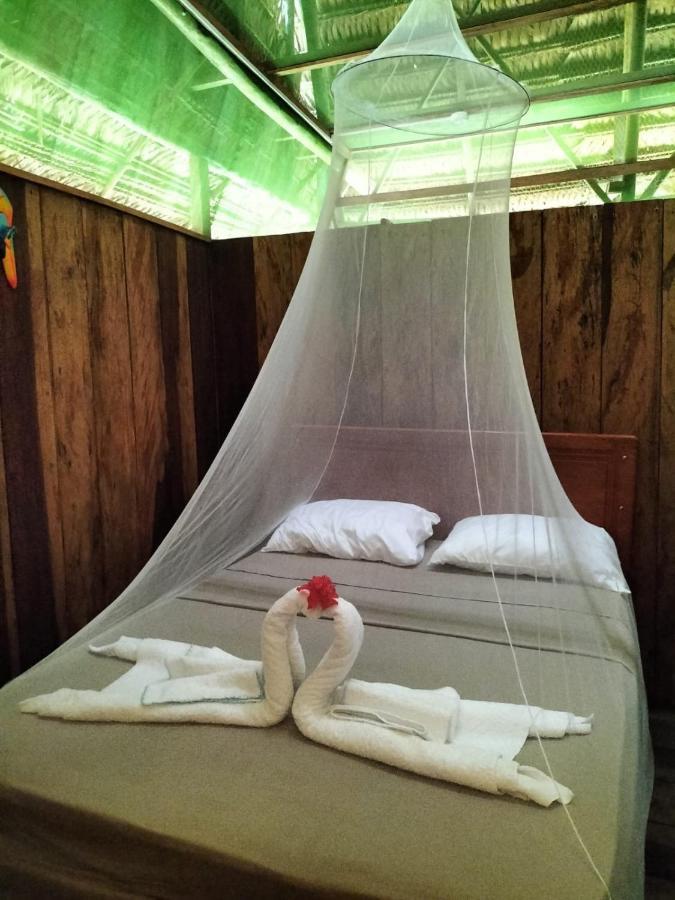 Intillama Jungle Lodge Eirl Paucarpata  Exterior foto