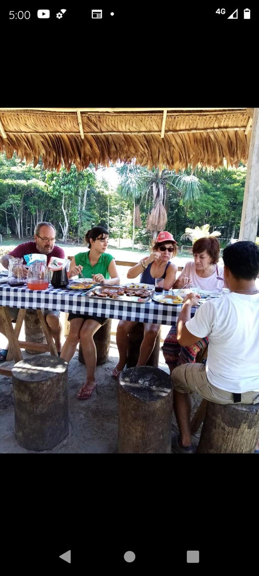 Intillama Jungle Lodge Eirl Paucarpata  Exterior foto
