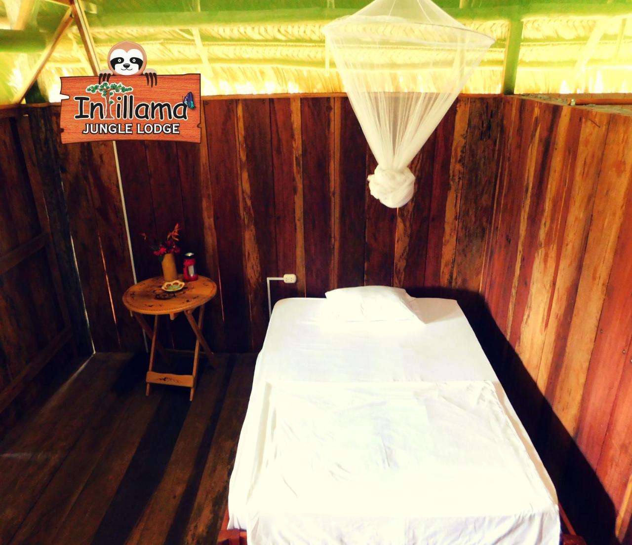 Intillama Jungle Lodge Eirl Paucarpata  Exterior foto