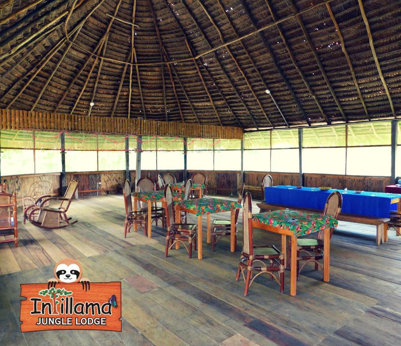Intillama Jungle Lodge Eirl Paucarpata  Exterior foto