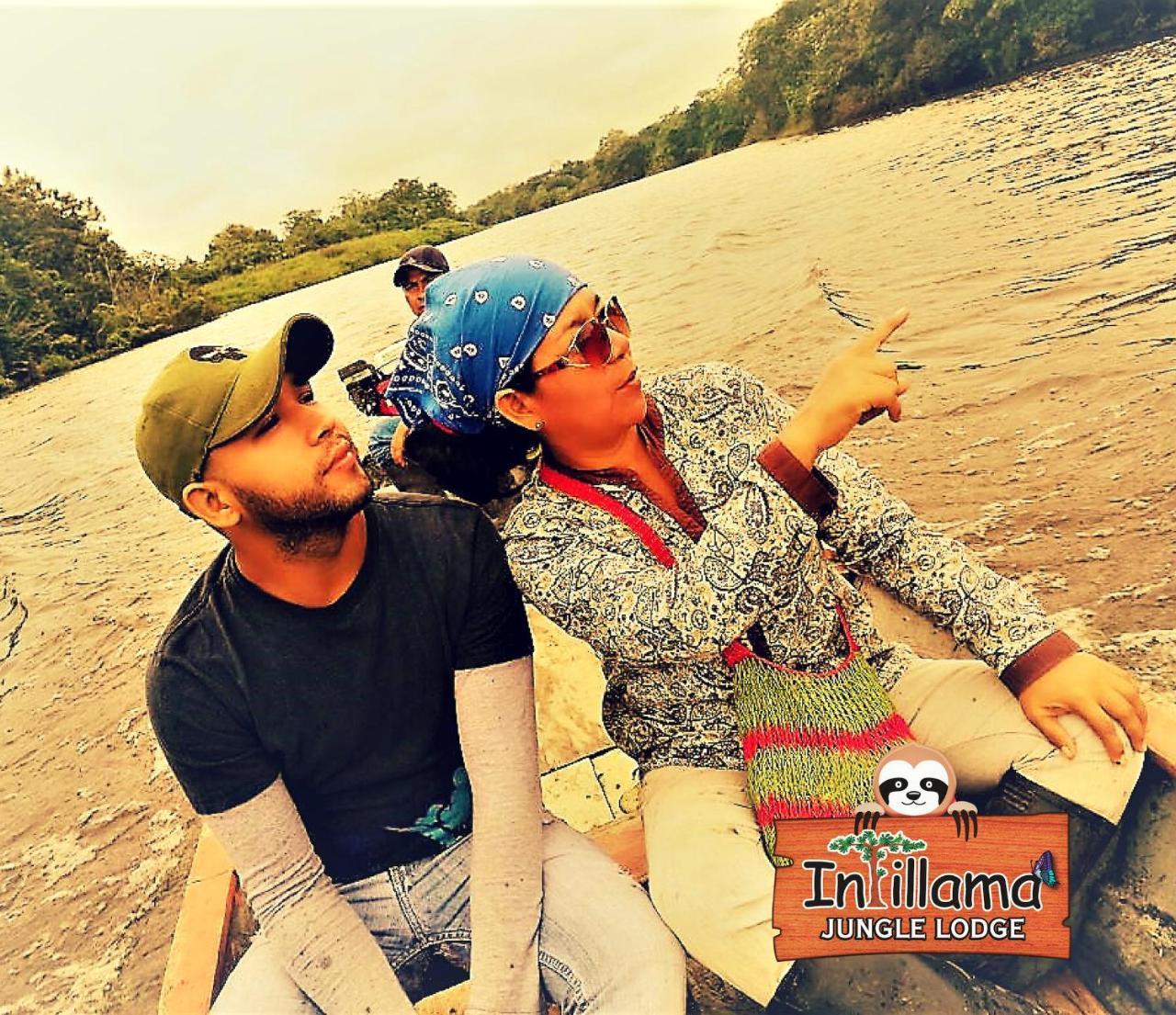 Intillama Jungle Lodge Eirl Paucarpata  Exterior foto