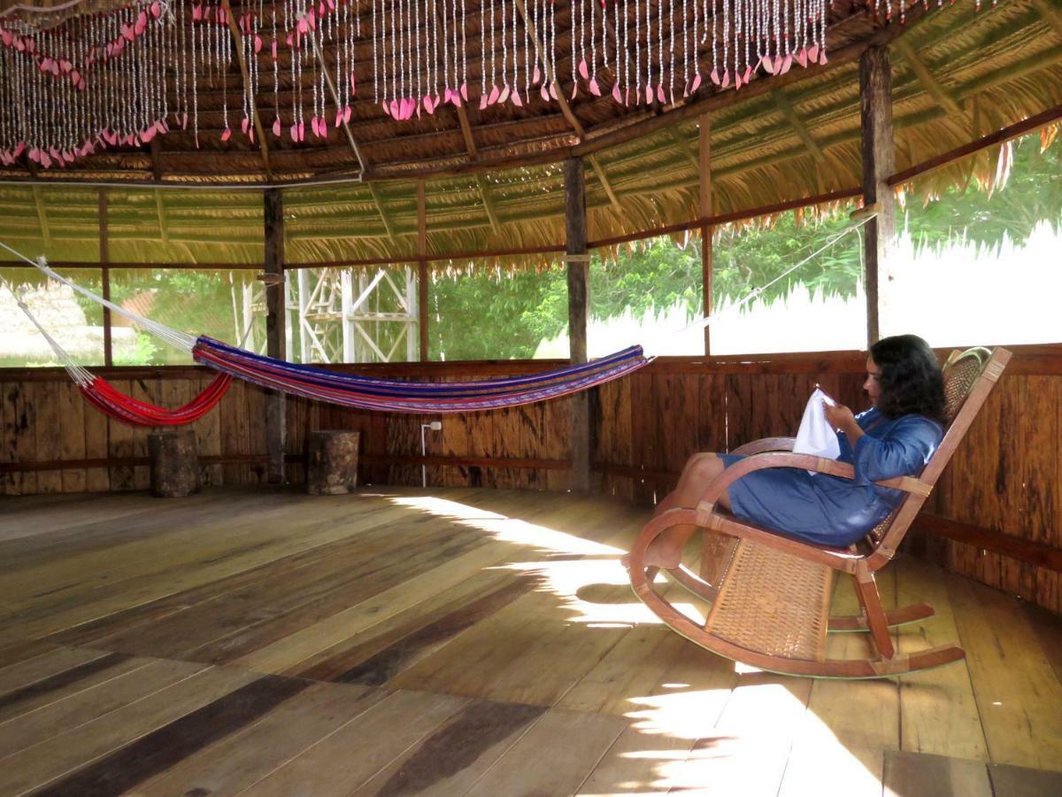 Intillama Jungle Lodge Eirl Paucarpata  Exterior foto