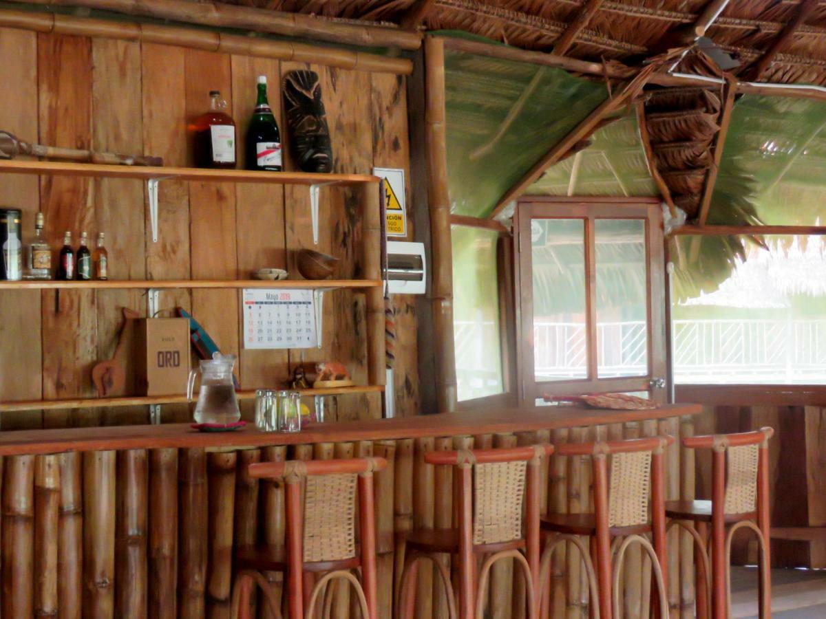 Intillama Jungle Lodge Eirl Paucarpata  Exterior foto
