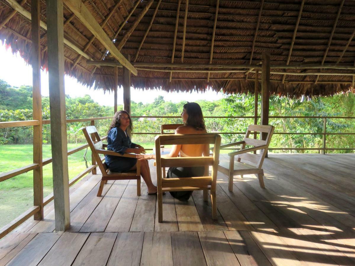 Intillama Jungle Lodge Eirl Paucarpata  Exterior foto