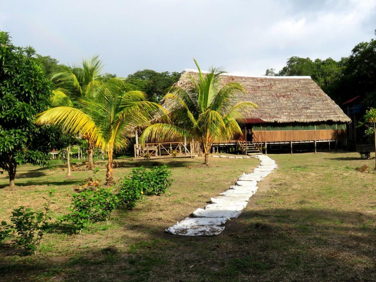 Intillama Jungle Lodge Eirl Paucarpata  Exterior foto