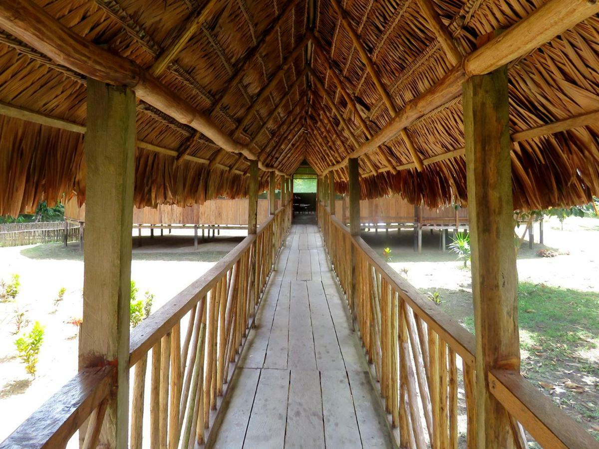 Intillama Jungle Lodge Eirl Paucarpata  Exterior foto