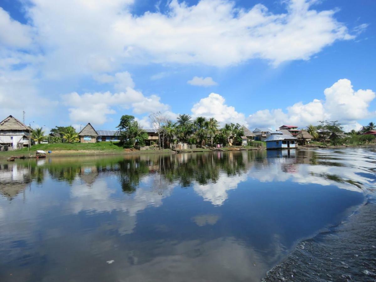 Intillama Jungle Lodge Eirl Paucarpata  Exterior foto