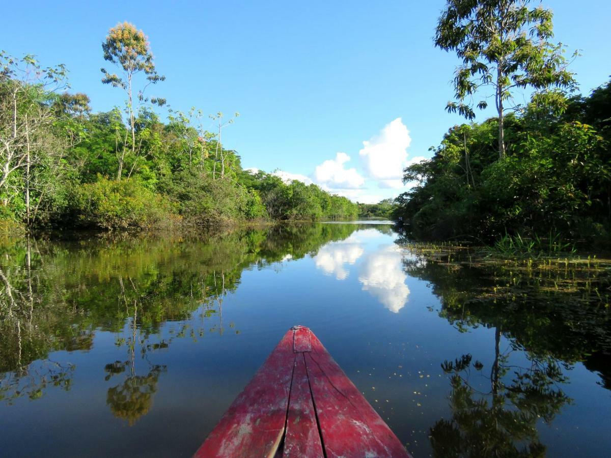 Intillama Jungle Lodge Eirl Paucarpata  Exterior foto