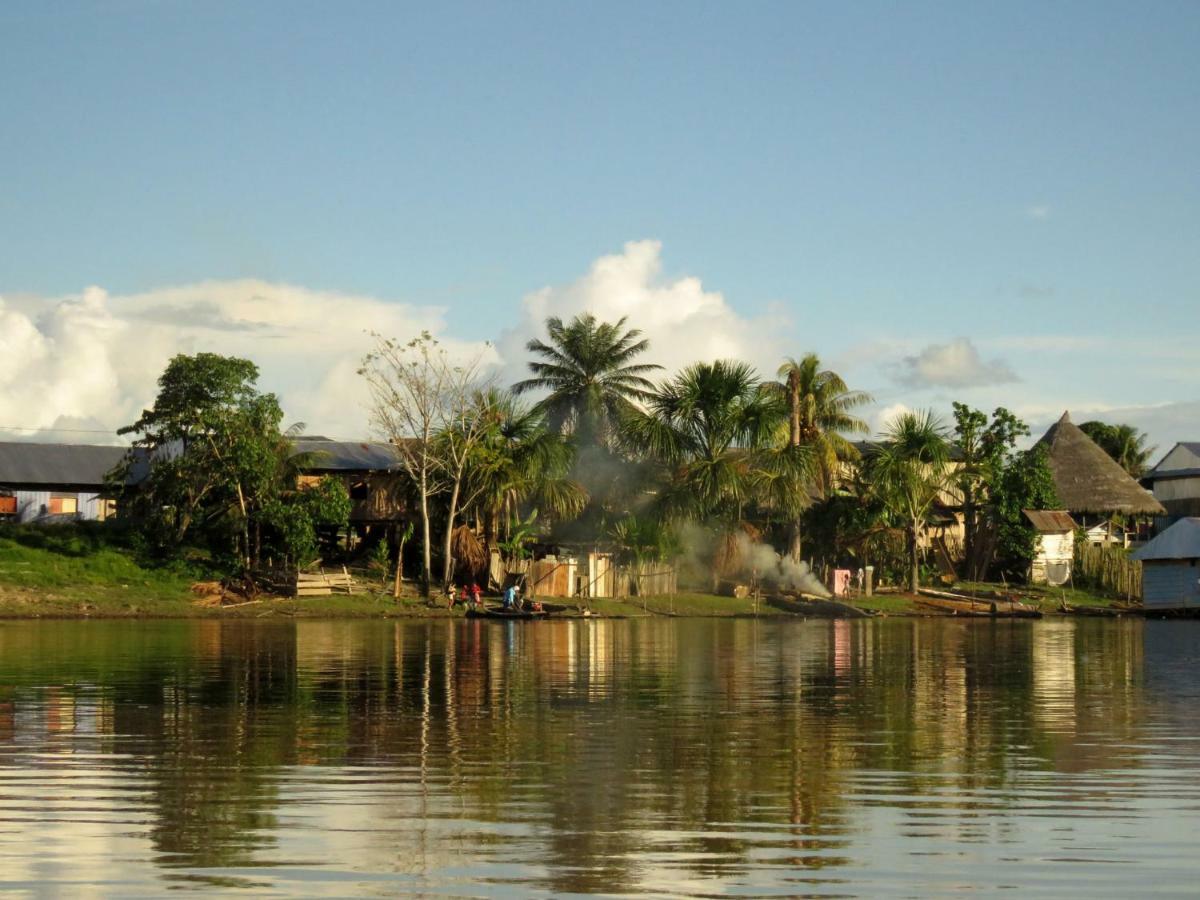 Intillama Jungle Lodge Eirl Paucarpata  Exterior foto