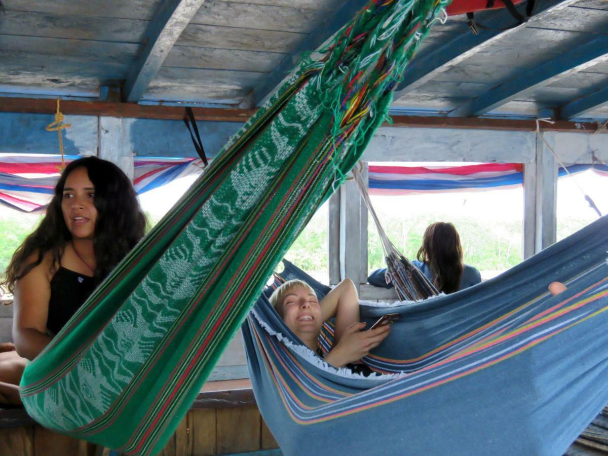 Intillama Jungle Lodge Eirl Paucarpata  Exterior foto