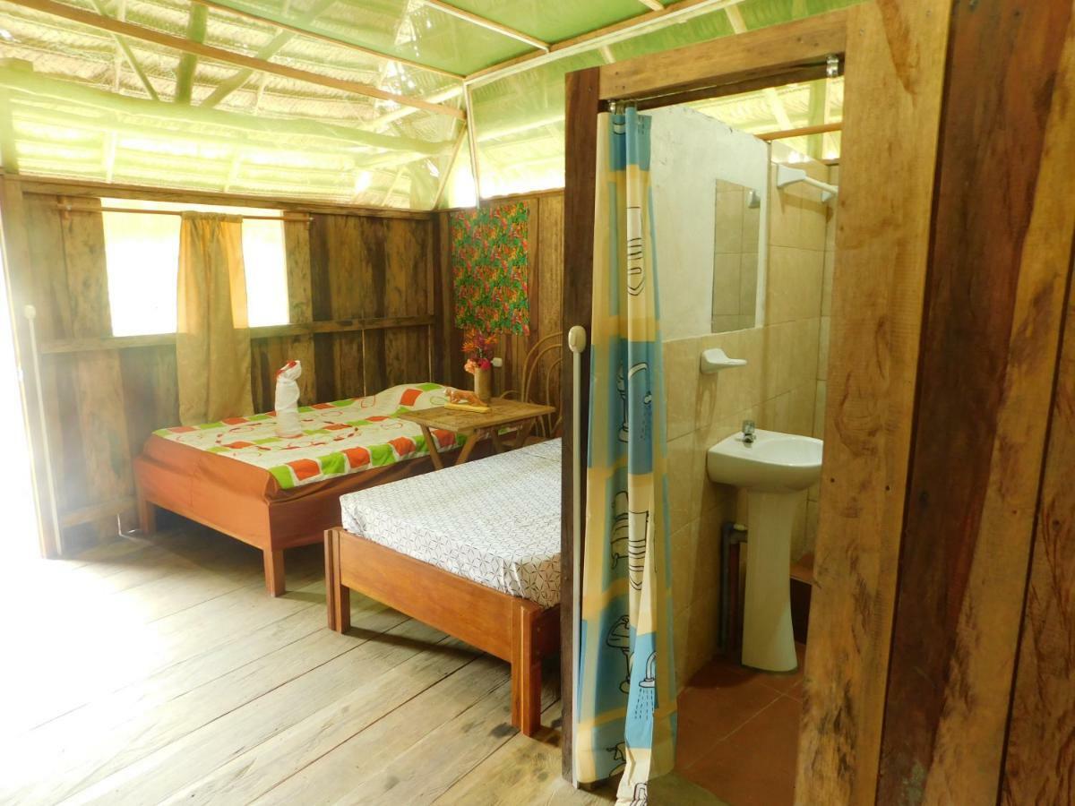 Intillama Jungle Lodge Eirl Paucarpata  Exterior foto